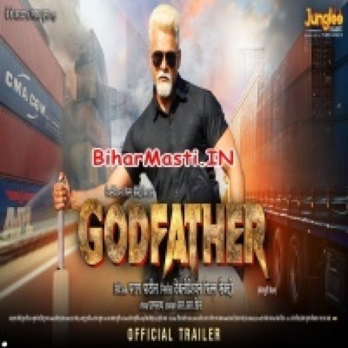 GodFather -Khesari Lal Movie Official Trailer (720p HD)-(BiharMasti.In.Net)