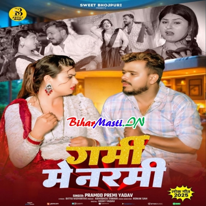 Garami Me Narami Parti Ae Raja Ji (Hit Matter)-(BiharMasti.In.Net)