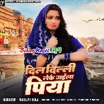 Dil Dilli Leke Gaila Piya Ghar Me Na Lagta Jiya