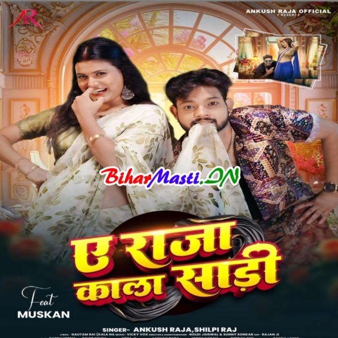 Ae Raja Kala Saree Penhab Kamariya Me (Hit Matter)