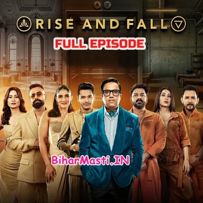 Rise And Fall - Pawan Singh Full Episode (720p) HD Quality