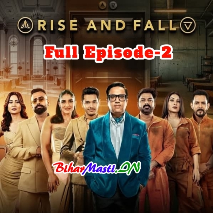 Rise And Fall - Pawan Singh Full Episode -2 (1080p) HD Quality