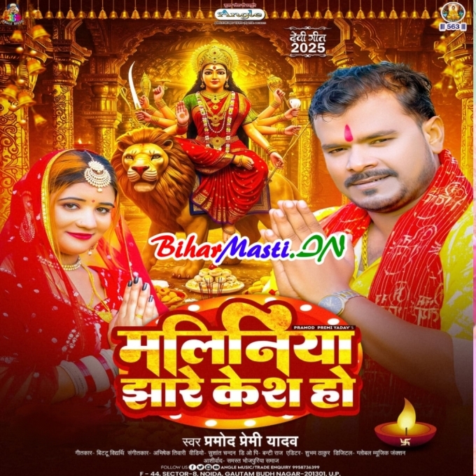 Aail Maliniya Jhare Kase Ho