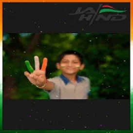 Independence Day Avee Player Template Download