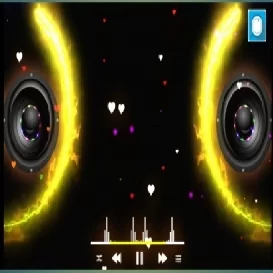 Speaker Avee Player Template Visualizer