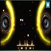 Speaker Avee Player Template Visualizer