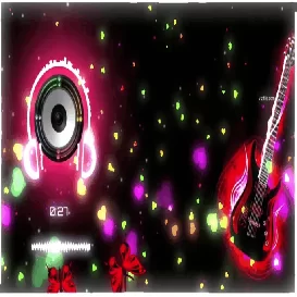 Avee Player Template Download Editing 88