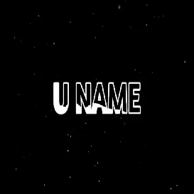 U Name Avee Player Template
