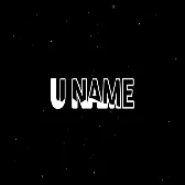 U Name Avee Player Template