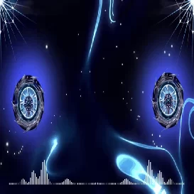 Avee Player Template Viz File Download 3D Dj EDM 2026 New Avee Template Visualizer