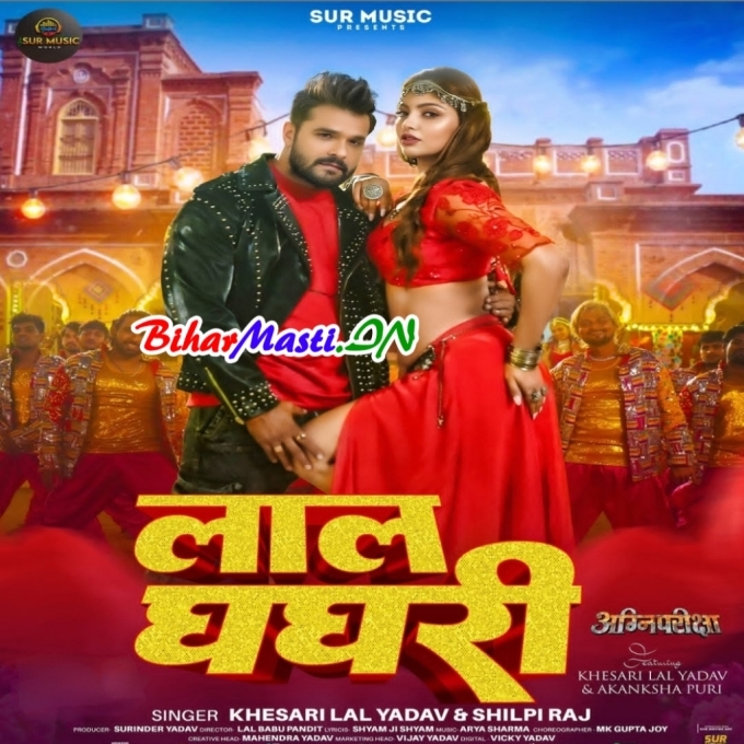 Ae Gori Tor Laal Ghaghari (Hit Matter)