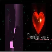 Best love avee player template download3