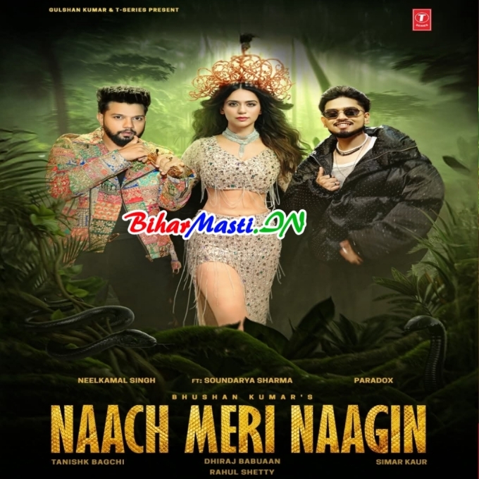 Tere Seene Pe Bin Baja Dunga Tu Naach Meri Naagin (Hit Matter)