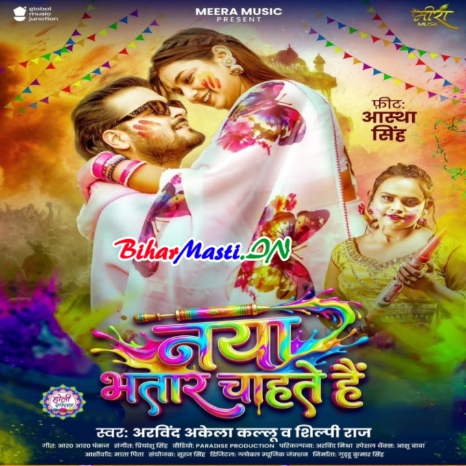 Naya Bhatar Chahate Hai (Hit Matter)